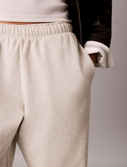 Calvin Klein Monogram Fleece Joggers