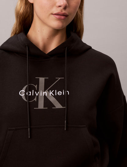 Calvin Klein Monologo Fleece Hoodie