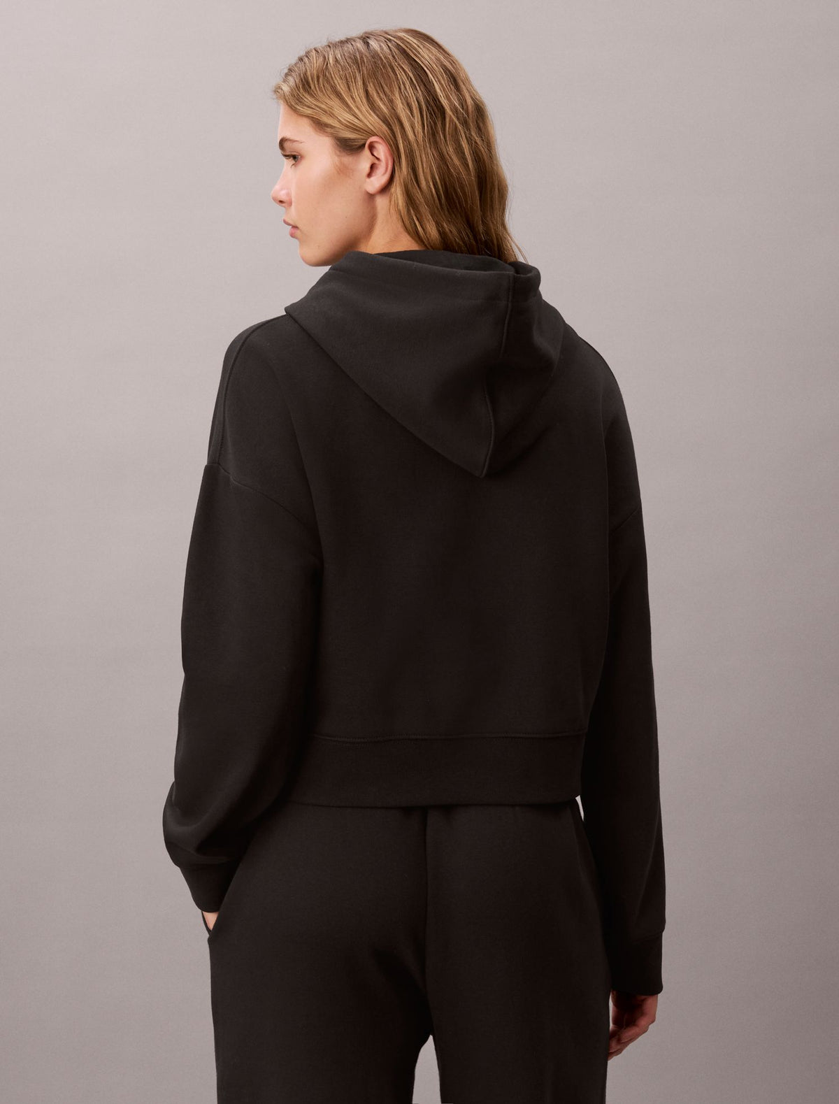 Calvin Klein Monologo Fleece Hoodie