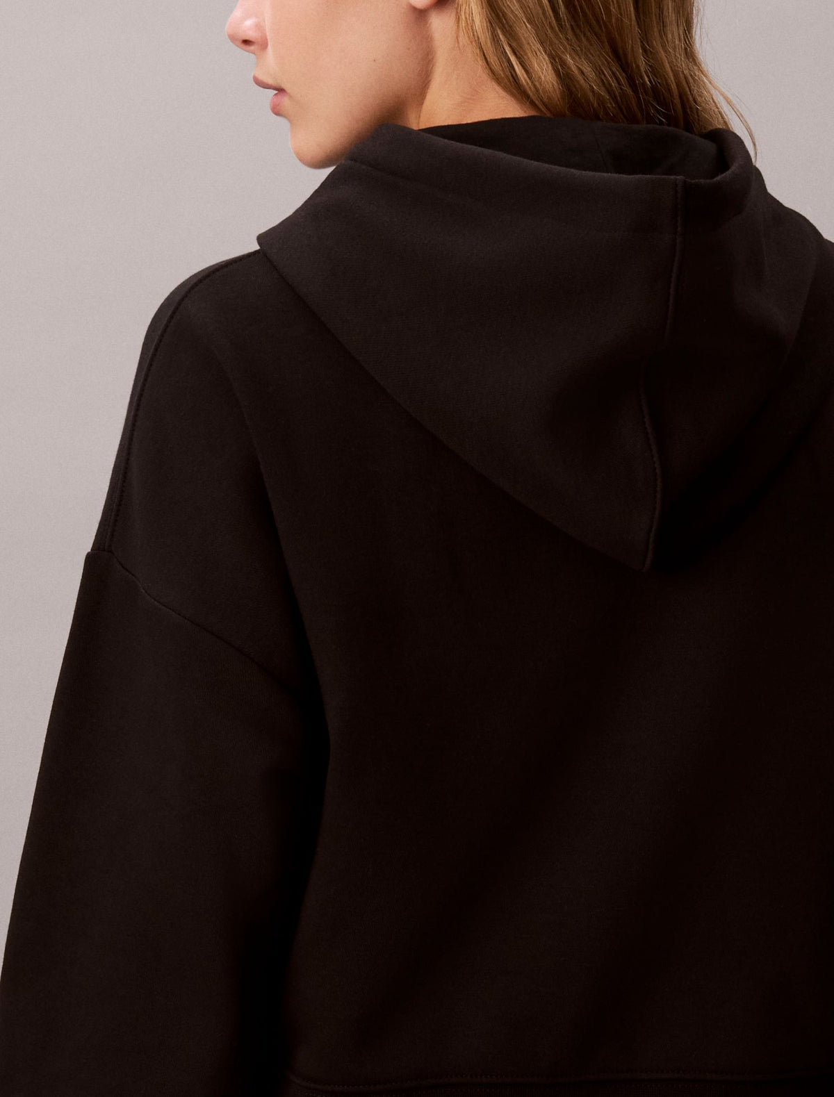 Calvin Klein Monologo Fleece Hoodie