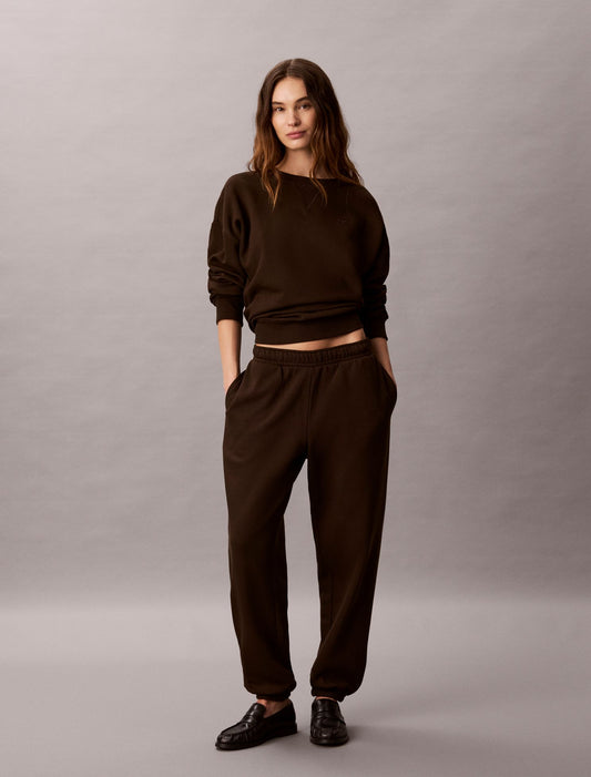 Calvin Klein Monogram Fleece Joggers