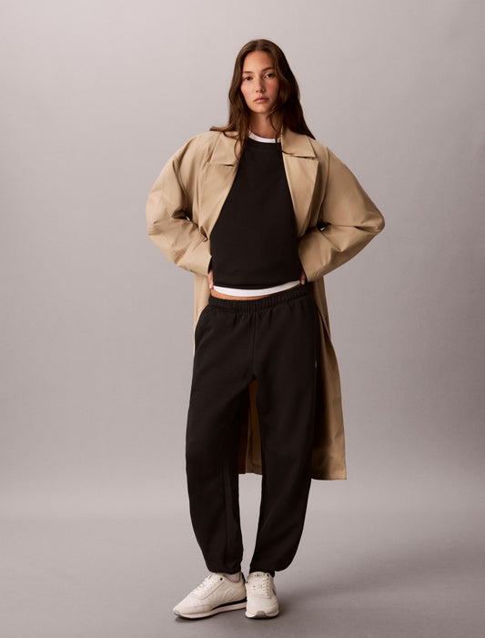 Calvin Klein Monogram Fleece Joggers
