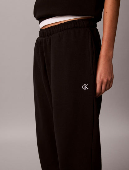 Calvin Klein Monogram Fleece Joggers