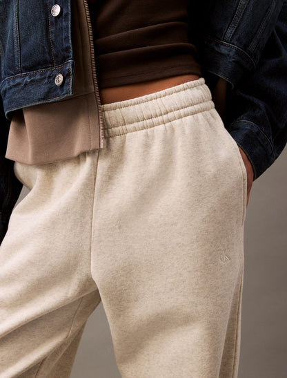 Calvin Klein Monogram Fleece Joggers