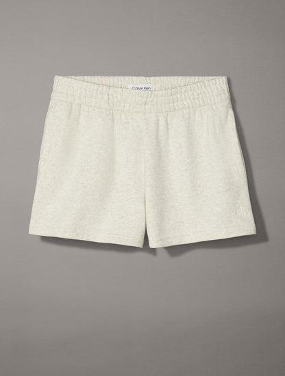 Calvin Klein Archive Logo Fleece Shorts
