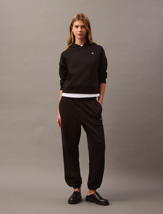 Calvin Klein Monogram Fleece Joggers