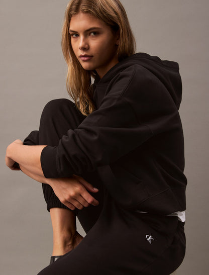 Calvin Klein Monogram Fleece Joggers