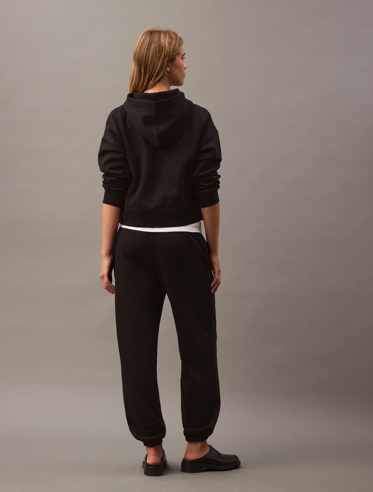 Calvin Klein Monogram Fleece Joggers