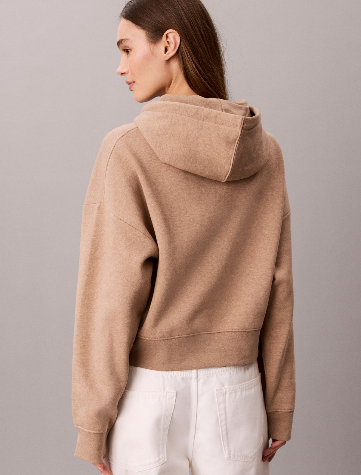 Calvin Klein Monologo Fleece Hoodie