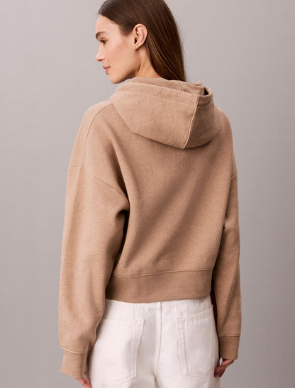 Calvin Klein Monologo Fleece Hoodie