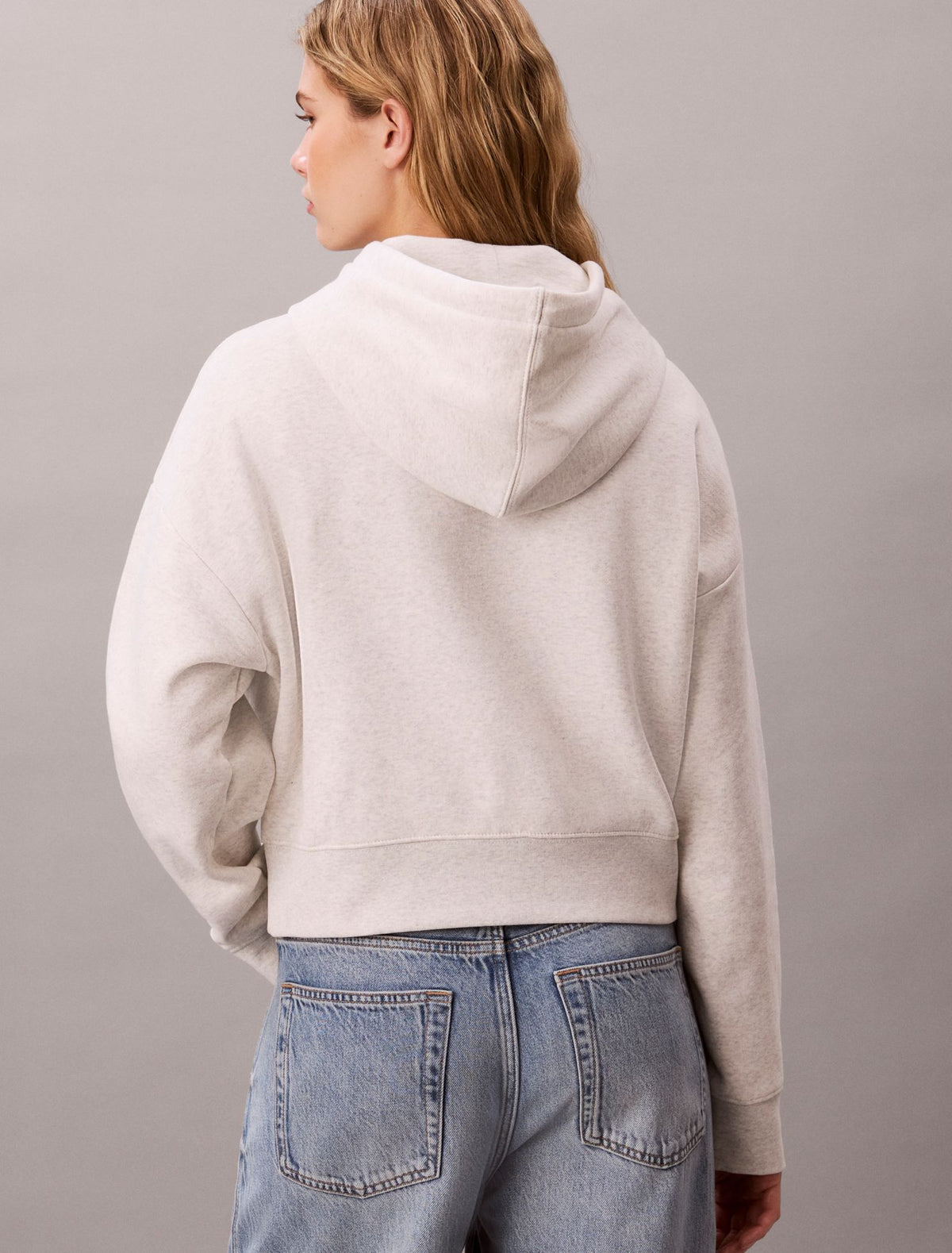 Calvin Klein Monologo Fleece Hoodie