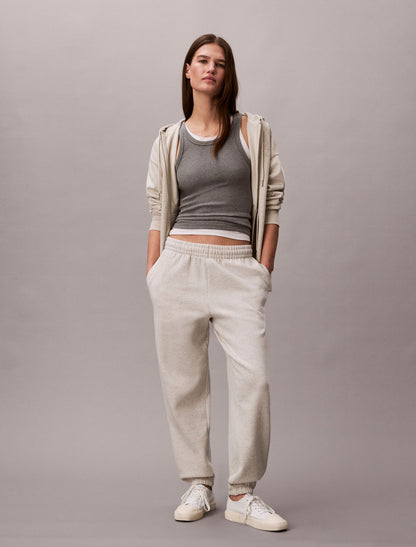 Calvin Klein Monogram Fleece Joggers