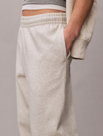 Calvin Klein Monogram Fleece Joggers