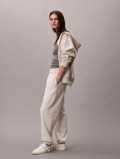 Calvin Klein Monogram Fleece Joggers