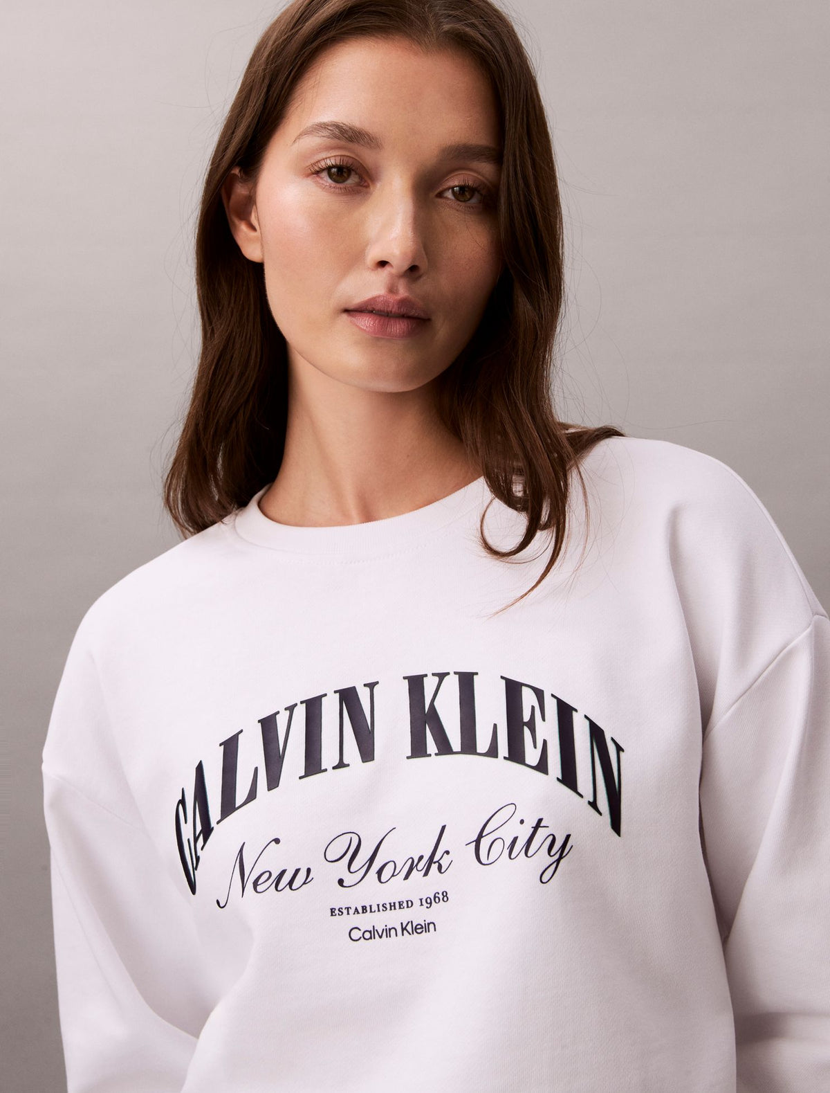 Calvin Klein Heritage Classic Sweatshirt