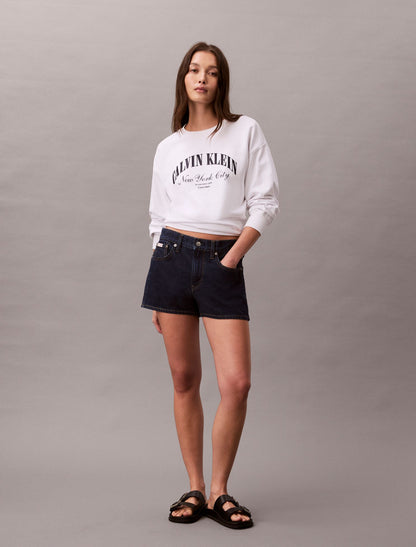 Calvin Klein Heritage Classic Sweatshirt