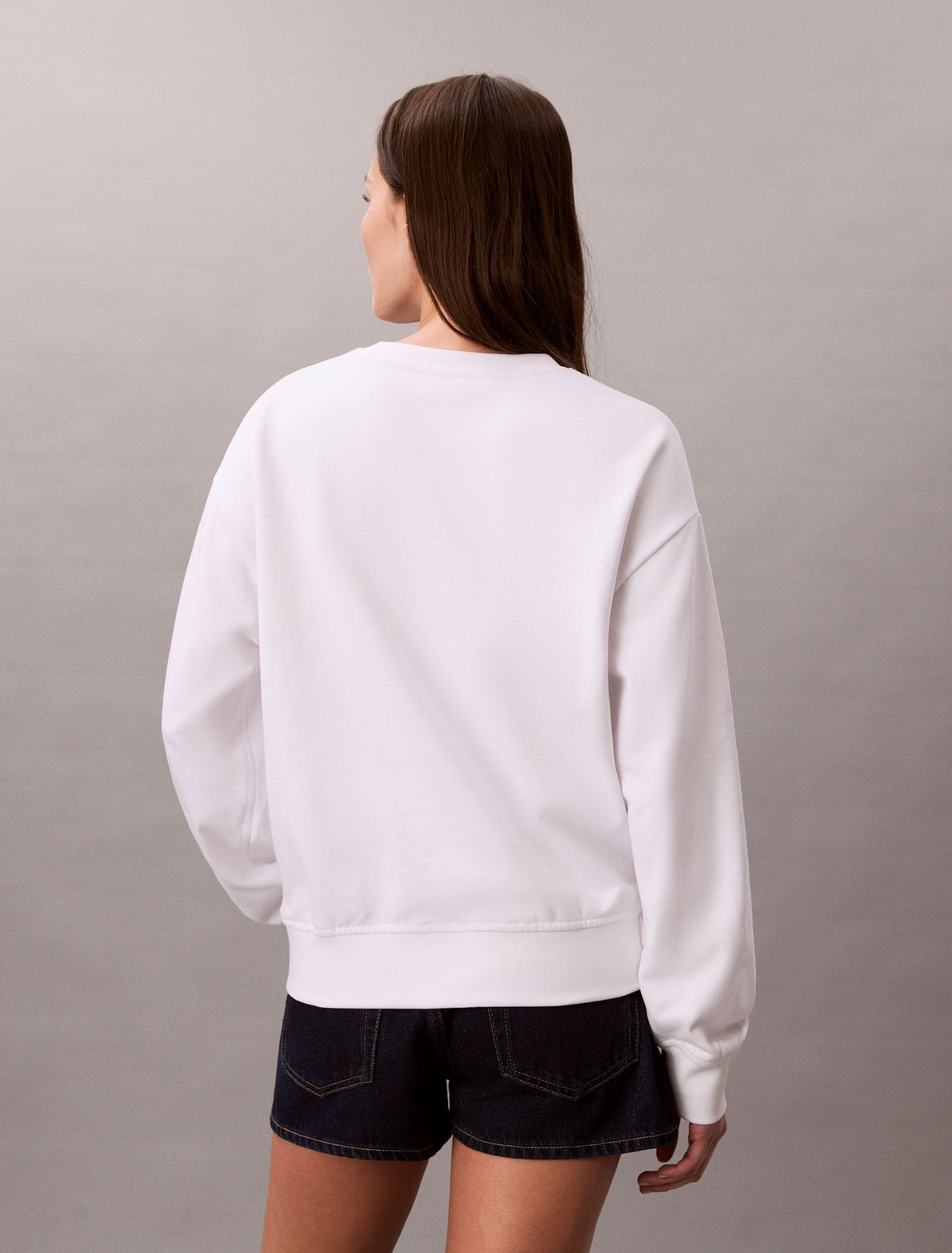 Calvin Klein Heritage Classic Sweatshirt