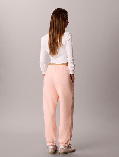 Calvin Klein Monogram Fleece Jogger