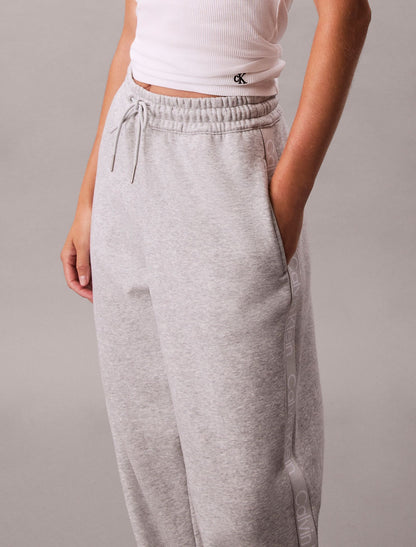 Calvin Klein Logo Tape Sweatpants