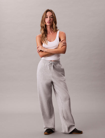Calvin Klein Logo Tape Sweatpants
