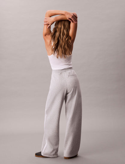 Calvin Klein Logo Tape Sweatpants
