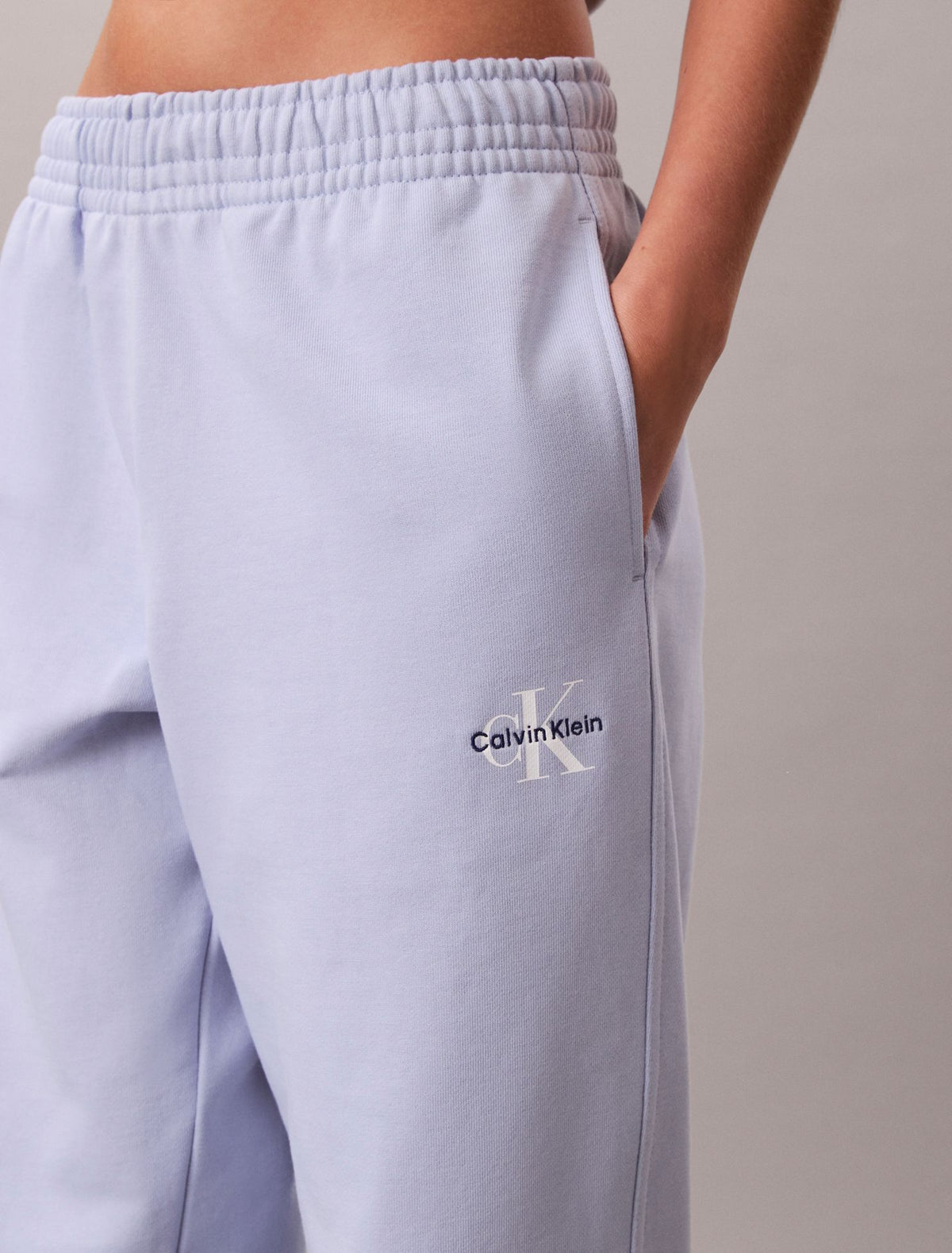 Calvin Klein Monologo French Terry Joggers