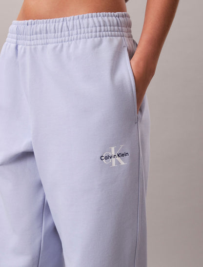 Calvin Klein Monologo French Terry Joggers