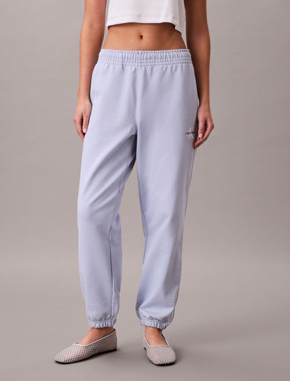 Calvin Klein Monologo French Terry Joggers