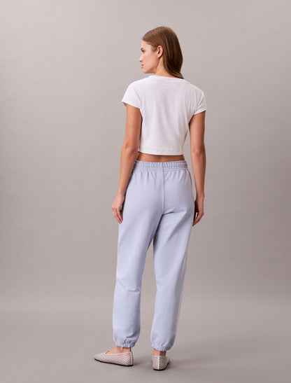 Calvin Klein Monologo French Terry Joggers