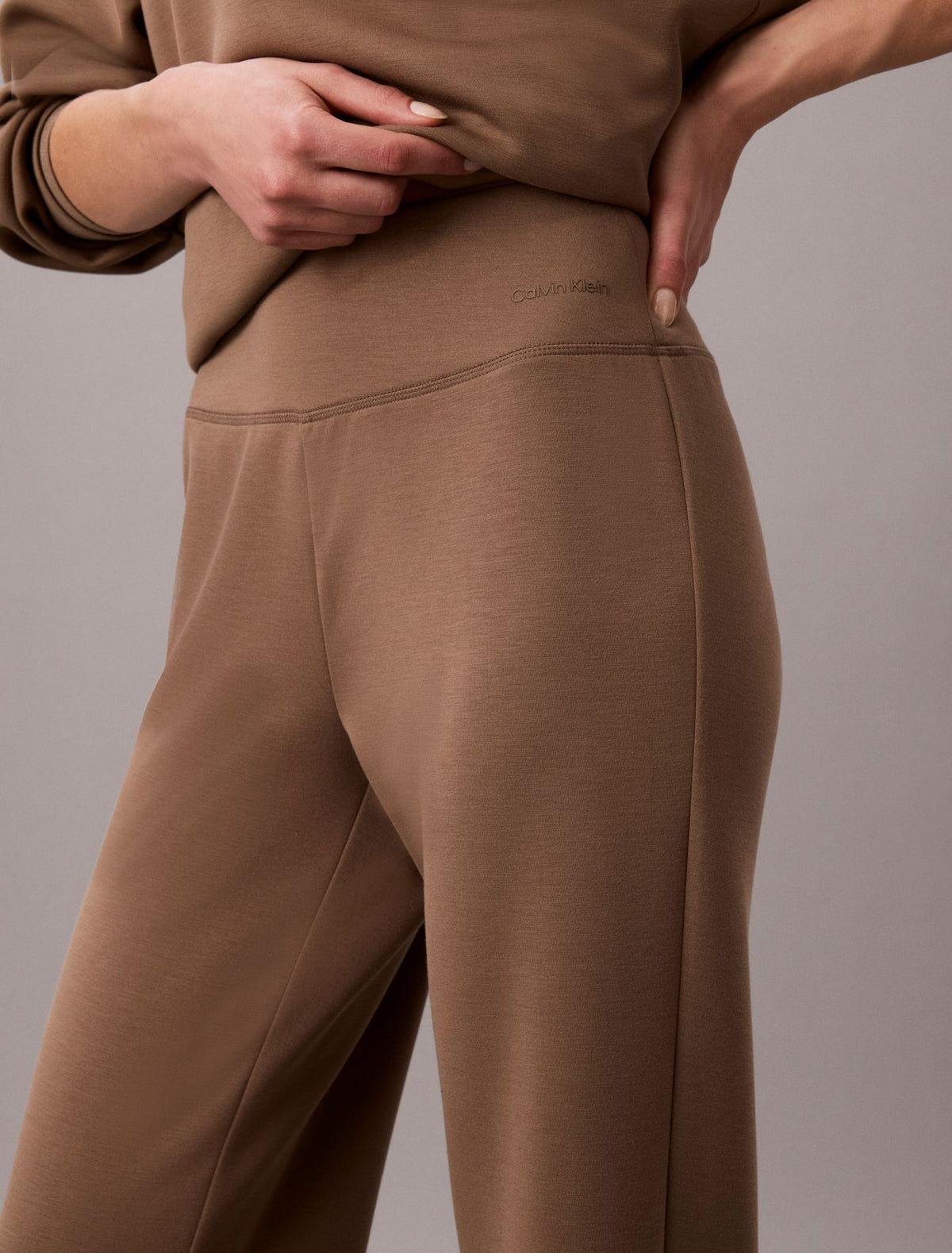 Calvin Klein Ultra Soft Knit Sweatpants