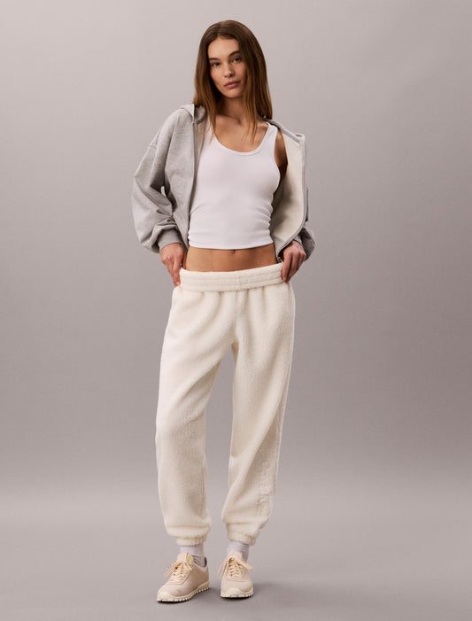 Calvin Klein Sherpa Joggers