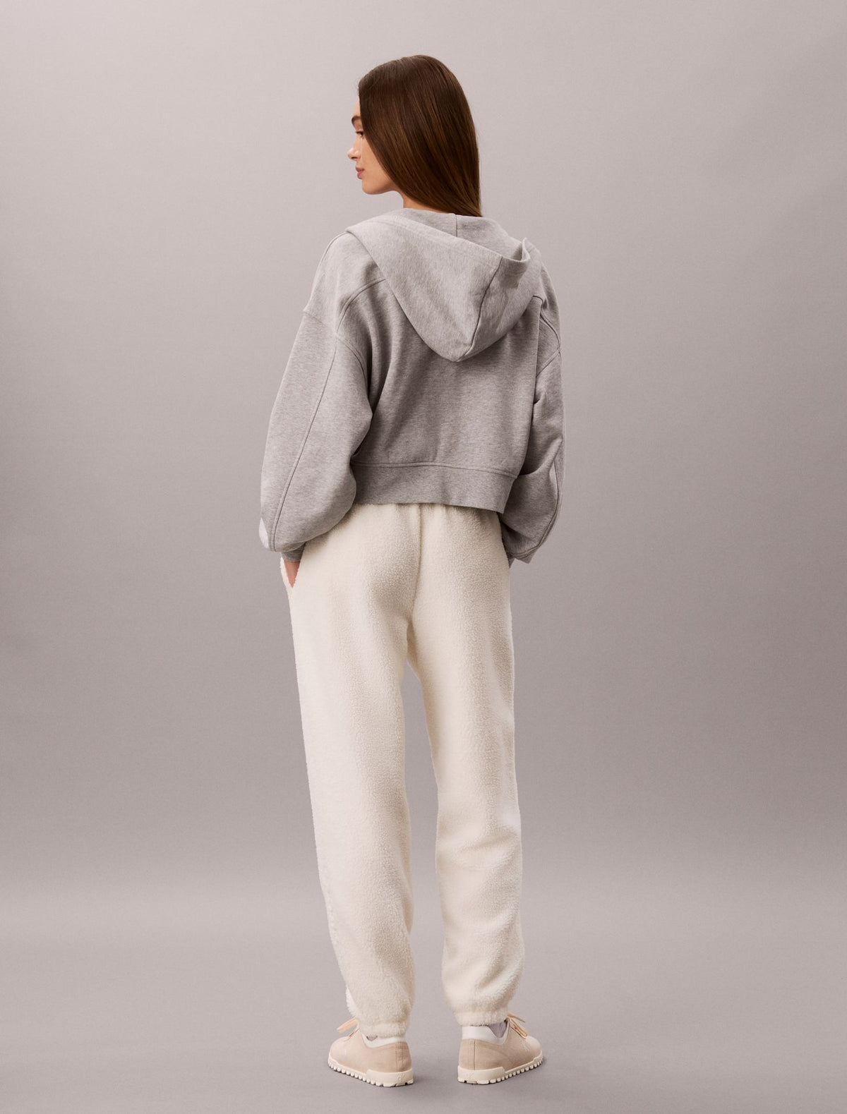 Calvin Klein Sherpa Joggers