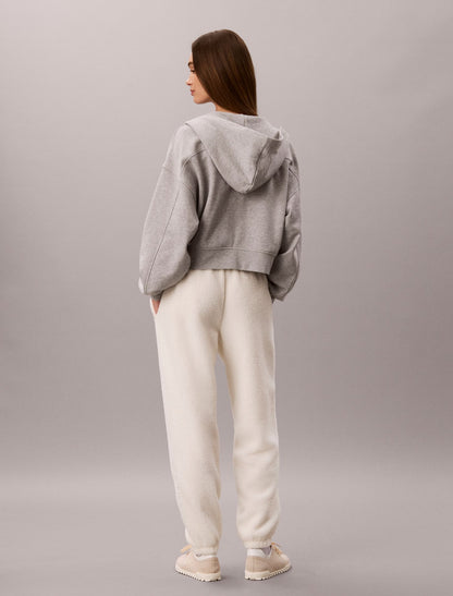 Calvin Klein Sherpa Joggers