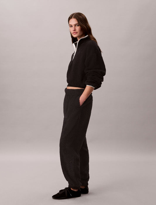 Calvin Klein Sherpa Joggers
