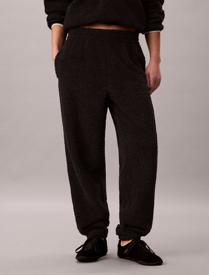 Calvin Klein Sherpa Joggers