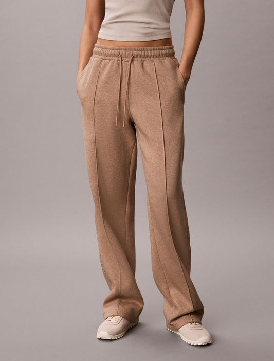 Calvin Klein Logo Tape Fleece Sweatpants