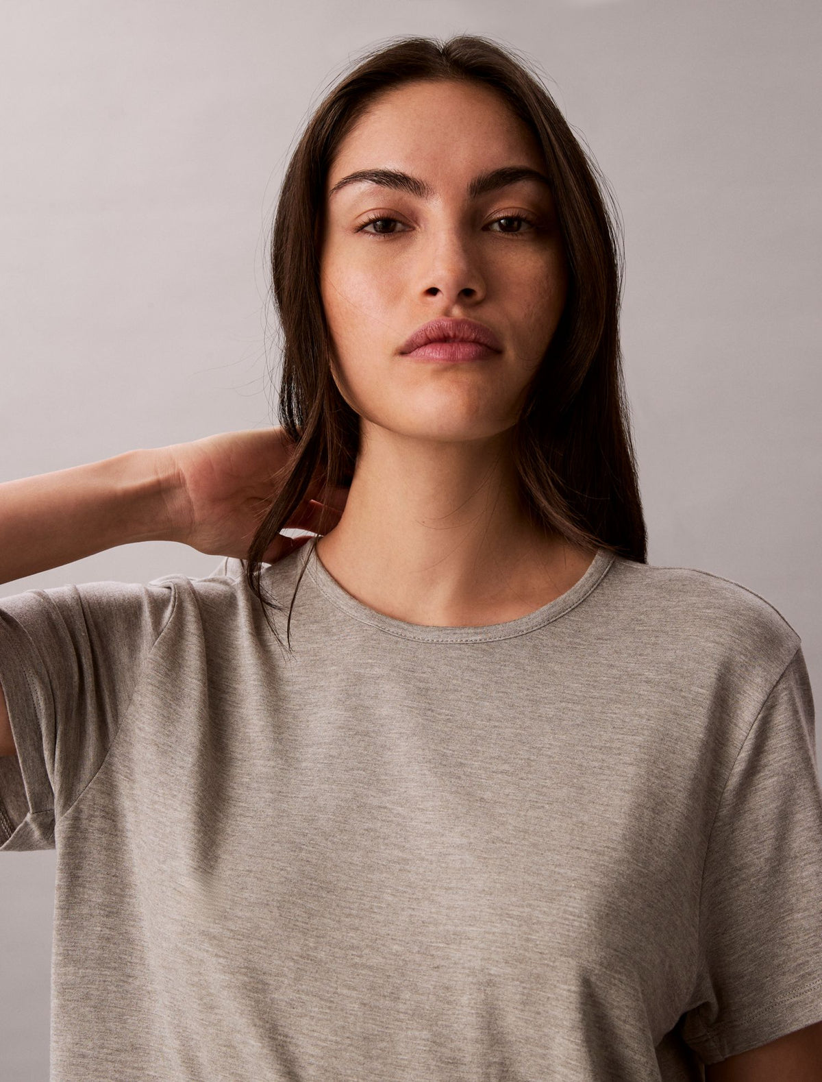 Calvin Klein Ultra Soft Modal Relaxed T-Shirt