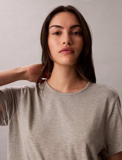 Calvin Klein Ultra Soft Modal Relaxed T-Shirt