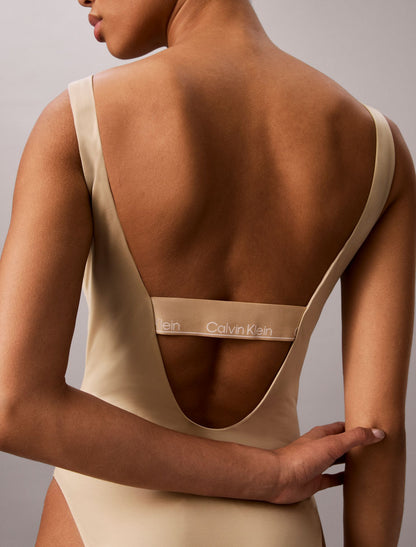 Calvin Klein Icon Shine One-Piece Swimsuit
