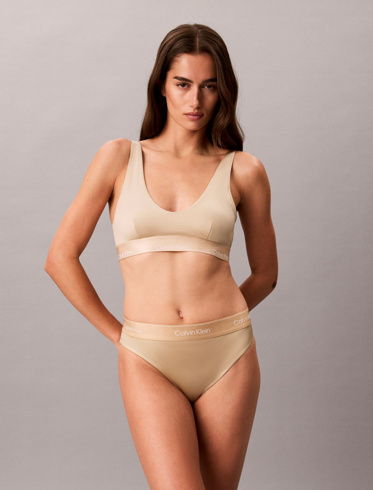 Calvin Klein Icon Shine Swim Bikini