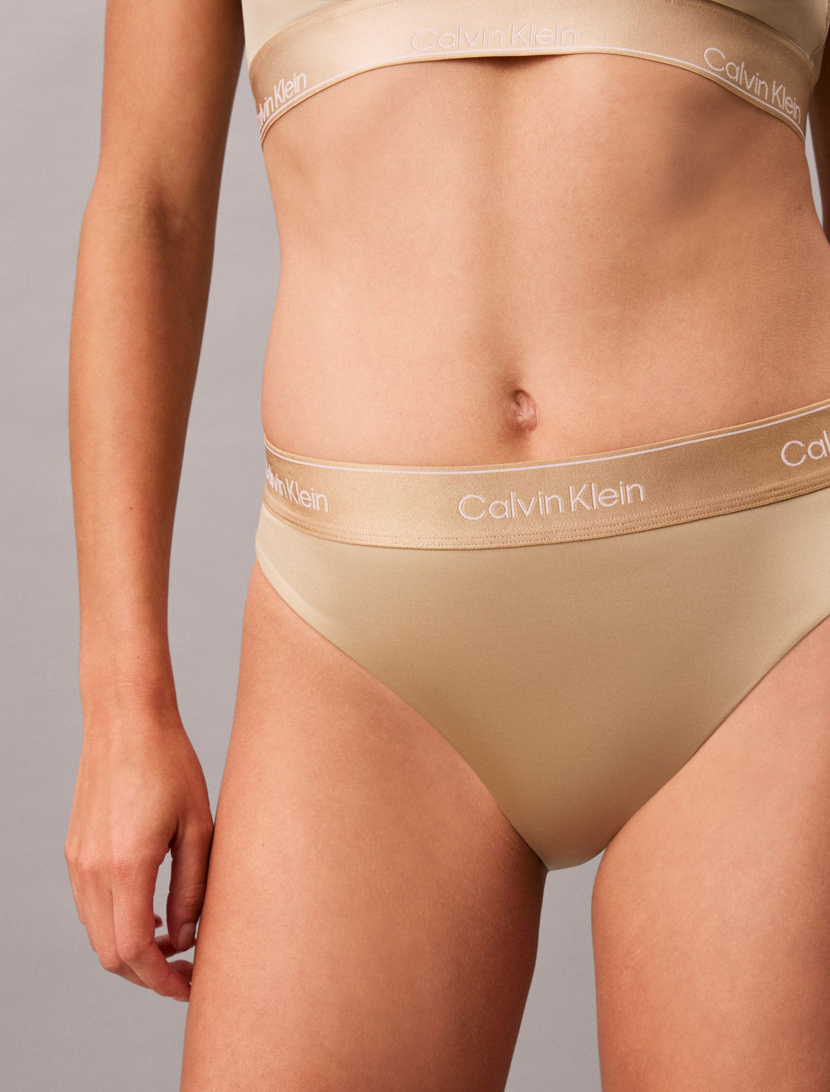 Calvin Klein Icon Shine Swim Bikini