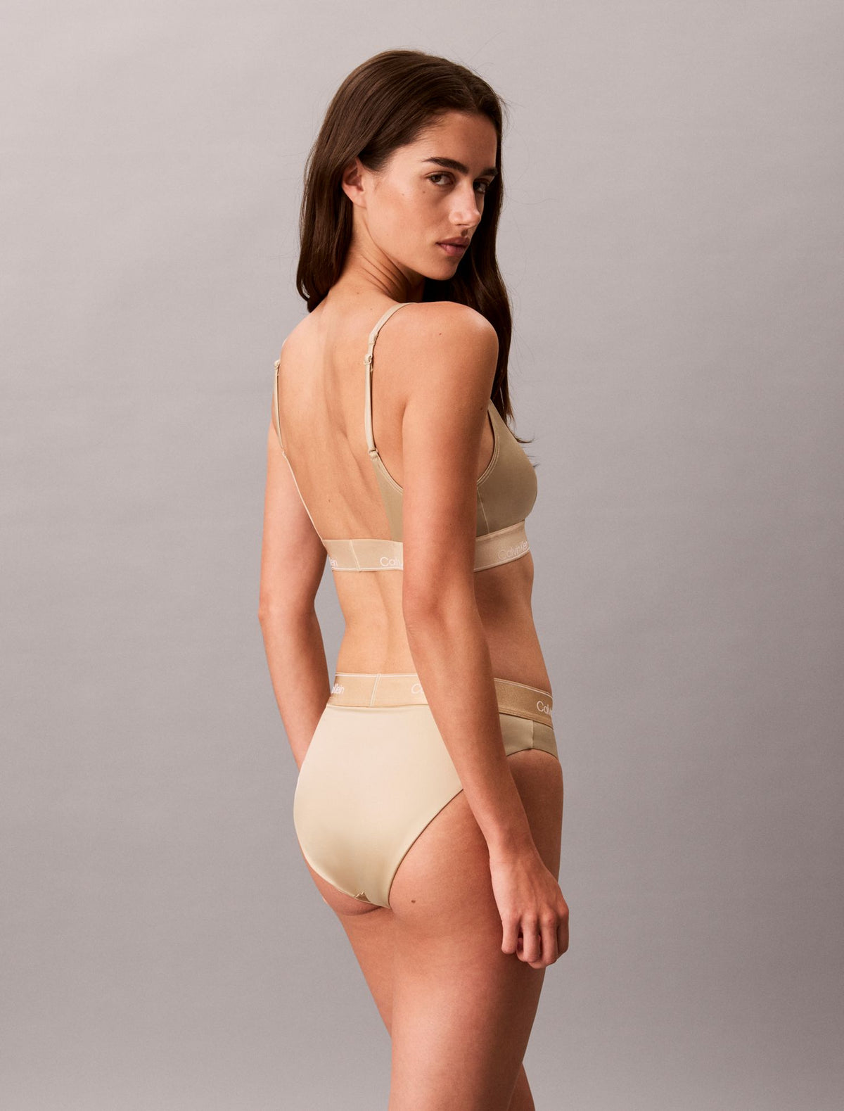 Calvin Klein Icon Shine Swim Bralette
