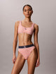 Acorn Orange Stripe